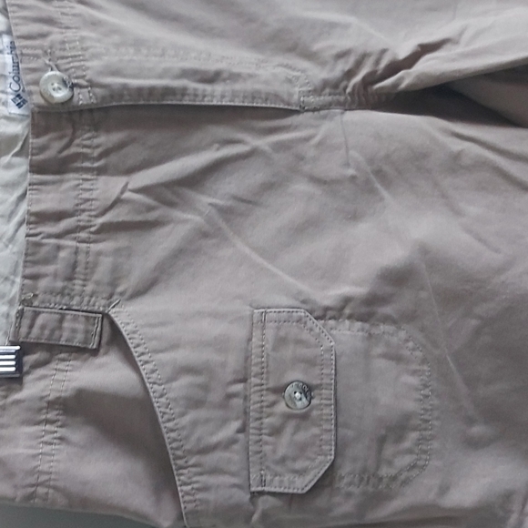 Columbia women's shorts size 14 - Picture 2 of 8